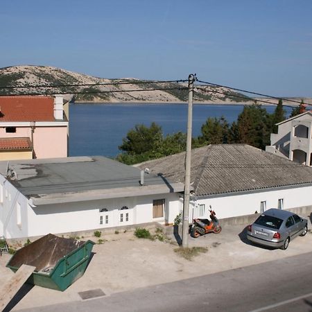 Apartment Stara Novalja 6301B Kültér fotó