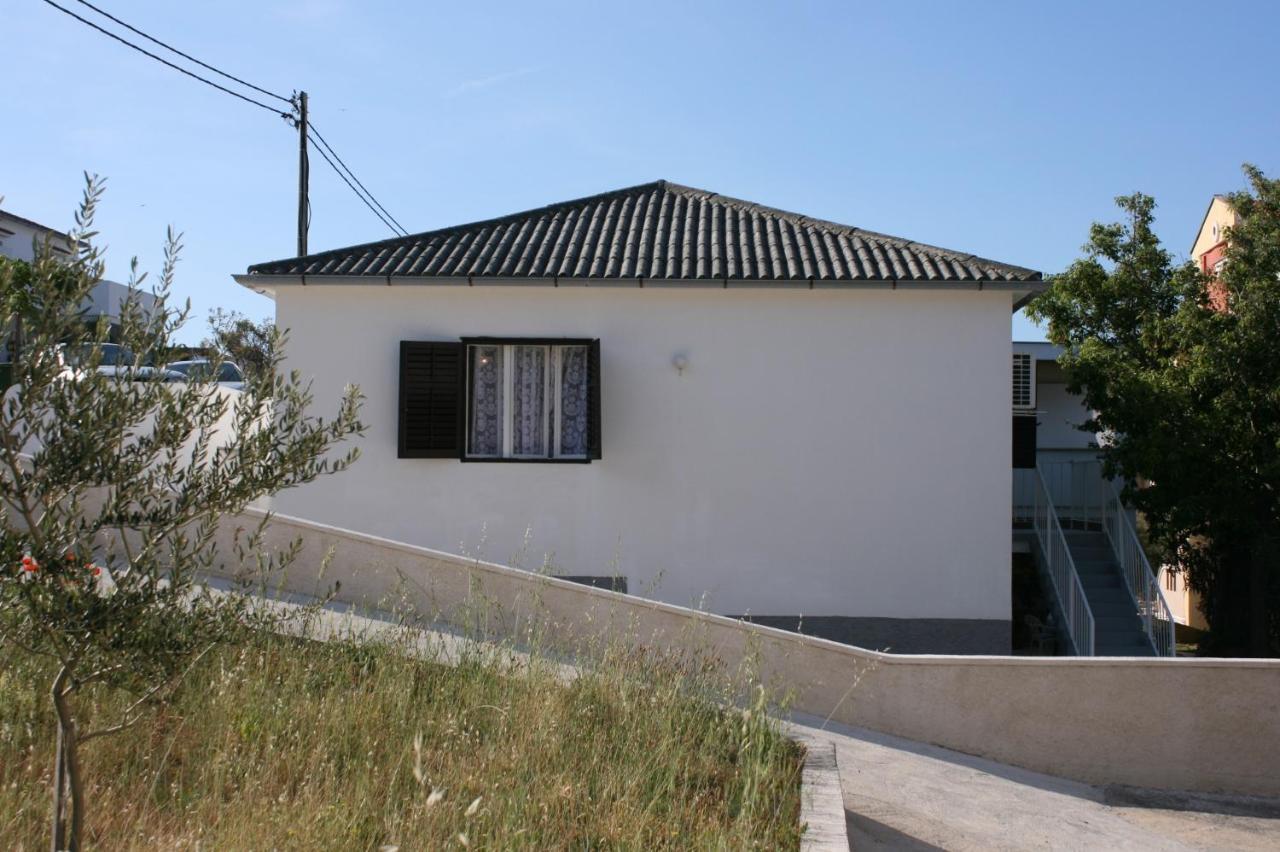 Apartment Stara Novalja 6301B Kültér fotó