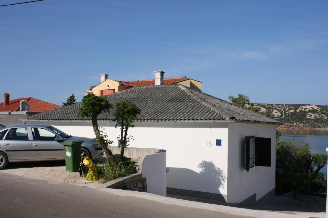 Apartment Stara Novalja 6301B Kültér fotó