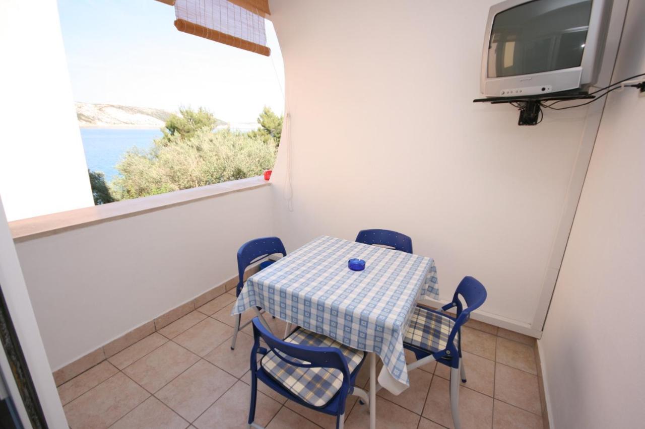 Apartment Stara Novalja 6301B Kültér fotó