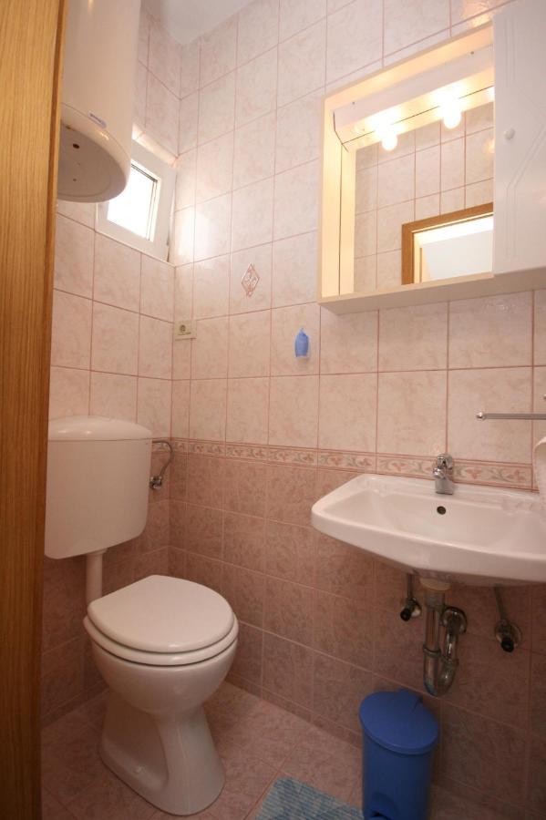 Apartment Stara Novalja 6301B Kültér fotó