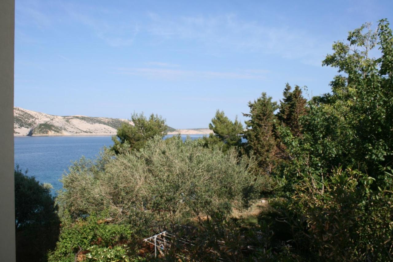 Apartment Stara Novalja 6301B Kültér fotó