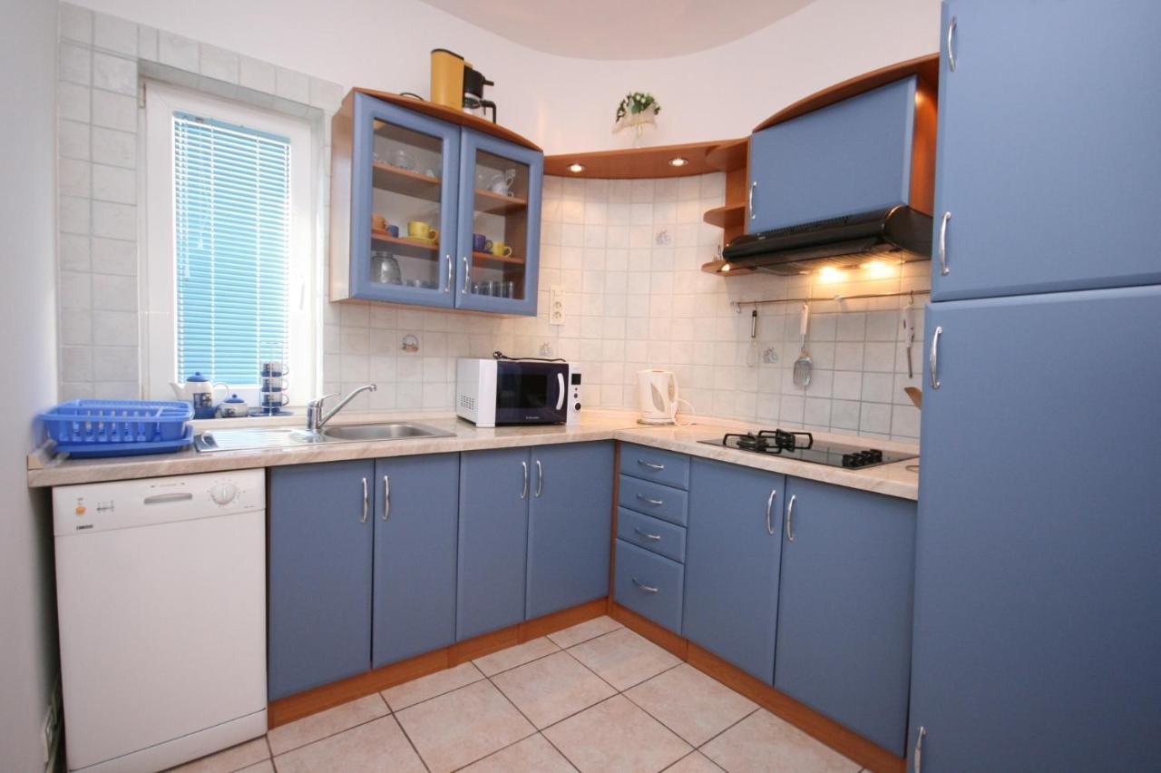 Apartment Stara Novalja 6301B Kültér fotó